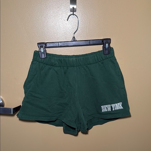 SWEAT SHORTS - Picture 1 of 2